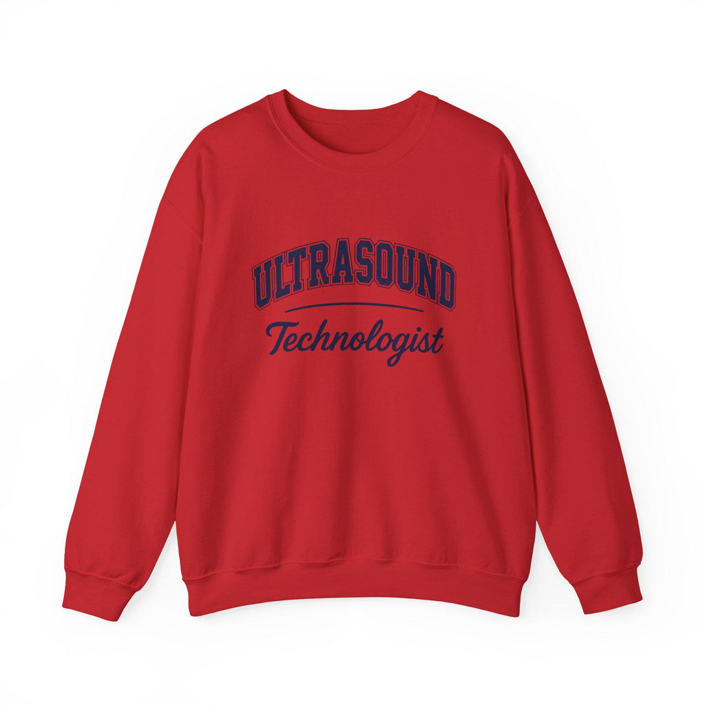Ultrasound Technologist Sweatshirt | Cozy Medical Apparel Gift for Sonographer