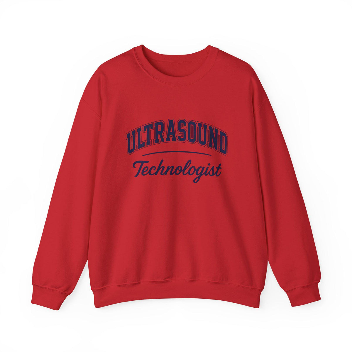 Ultrasound Technologist Sweatshirt | Cozy Medical Apparel Gift for Sonographer