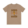 Sono Queen Cotton Tee | Music Lover Graphic T-Shirt | Streetwear Top