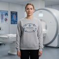 Imaging Assistant Sweatshirt, Medical Radiology Crewneck, Diagnostic Imaging Gift, Rad Tech Pullover