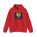 Ultrasound Tech Hoodie: Scanning Is My Superpower (Sonography Gift)