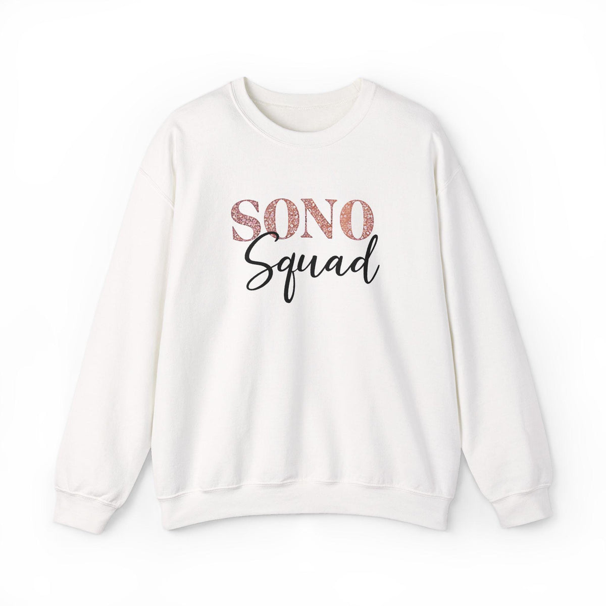 Sono Squad Sweatshirt,Medical Apparel,Ultrasound