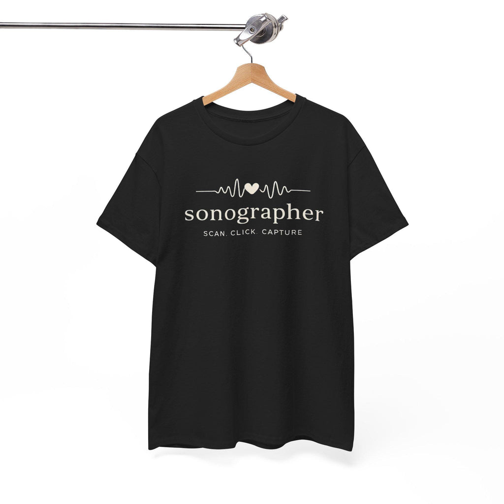 Sonographer Shirt | Ultrasound Technologist Tee, Sonography Top