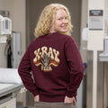 X-Ray Tech Retro Bones Sweatshirt | Radiology Technician Shirt