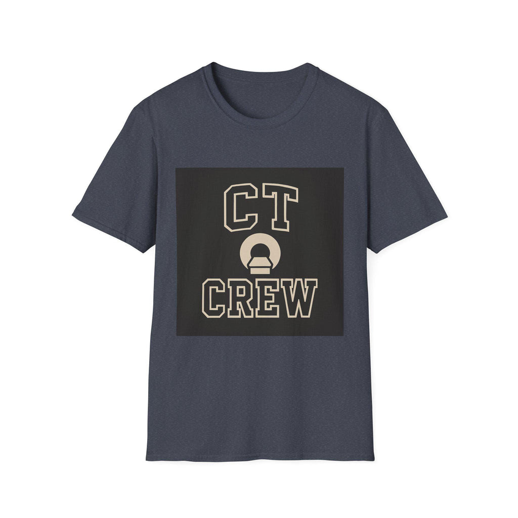 CT Crew Softstyle T-Shirt | Unisex Cotton Team Apparel