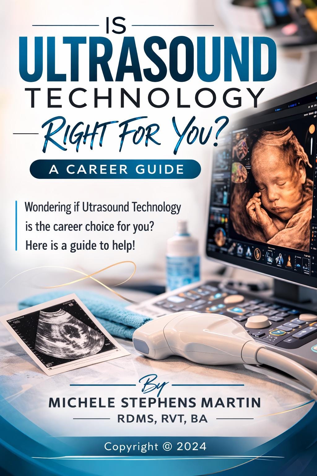 Is Ultrasound The Right Career For You?