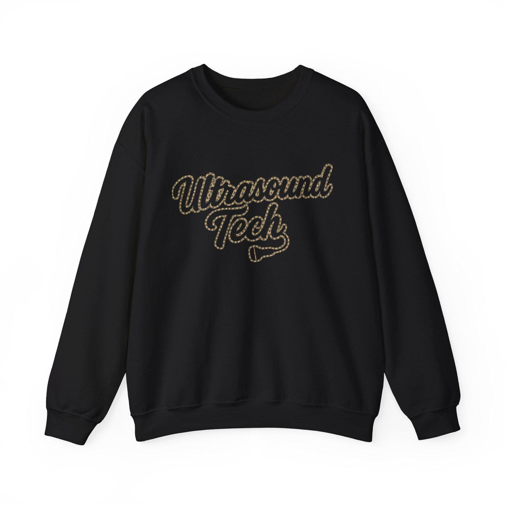 Ultrasound Tech Sweatshirt | Sonographer Crewneck Pullover | Medical Sonography Gift Shirt | Radiology Tech Sweater | DMS Sonographer Gift