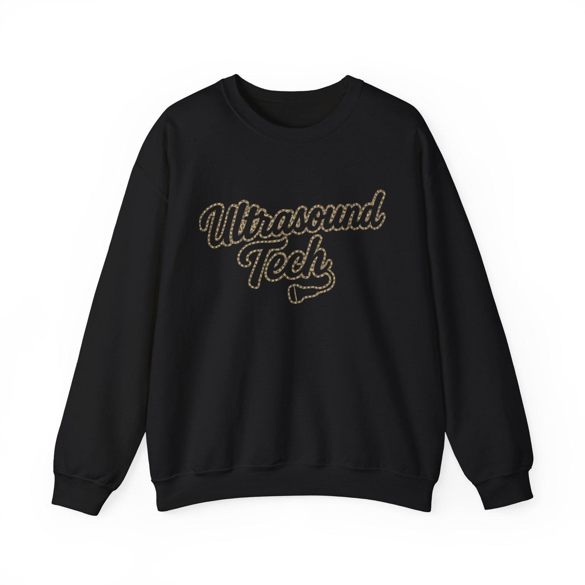 Ultrasound Tech Sweatshirt | Sonographer Crewneck Pullover | Medical Sonography Gift Shirt | Radiology Tech Sweater | DMS Sonographer Gift