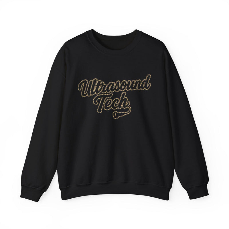 Ultrasound Tech Sweatshirt | Sonographer Crewneck Pullover | Medical Sonography Gift Shirt | Radiology Tech Sweater | DMS Sonographer Gift