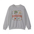 Ultrasound Christmas Sweatshirt, Pregnancy Announcement Sonogram Lights Shirt, Maternity Holiday Outfit, Baby Scan Xmas Sweater Gift