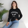 Ultrasound Tech Crewneck Sweatshirt, Sonographer Gift, Medical Imaging Shirt, Radiology Technologist Pullover, Cozy Healthcare Apparel