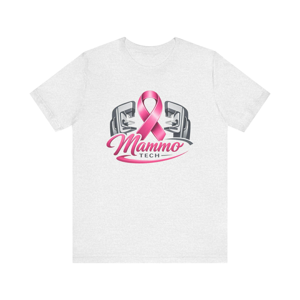 Mammo Tech Mammography Technician Tee | Medical Apparel Shirt
