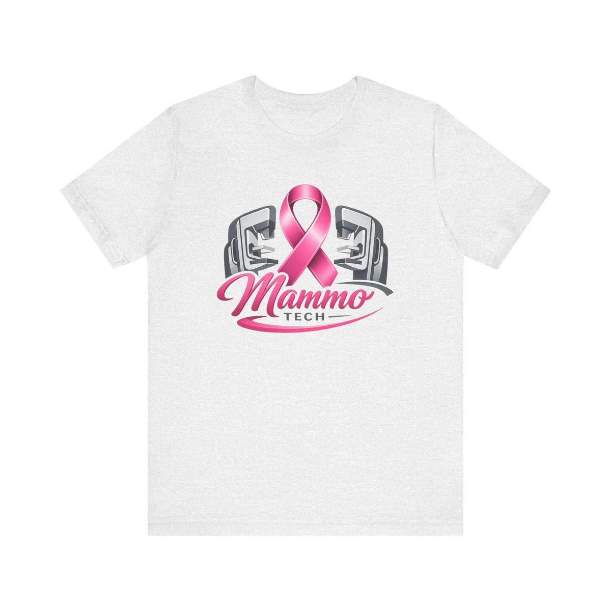 Mammo Tech Mammography Technician Tee | Medical Apparel Shirt