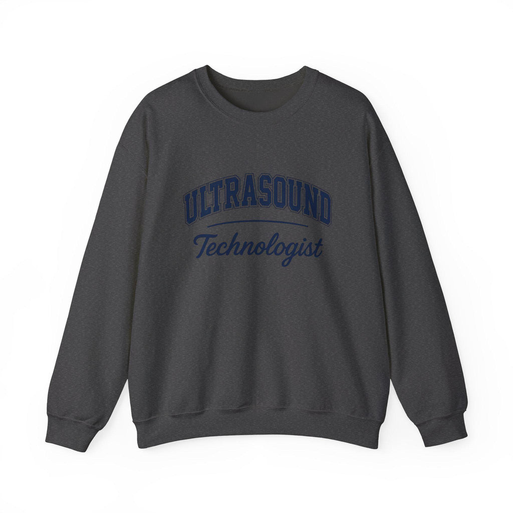 Ultrasound Technologist Sweatshirt | Cozy Medical Apparel Gift for Sonographer