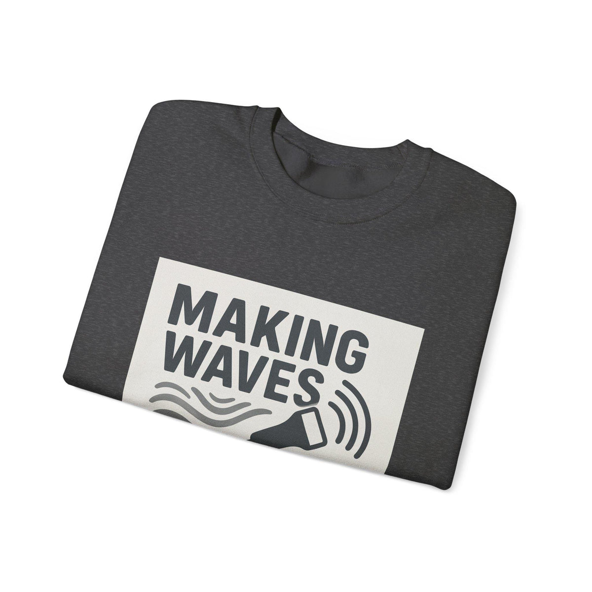 Funny Ultrasound Humor Sweatshirt | Sonographer Gift, Medical Crewneck (50/50 Cotton Blend)