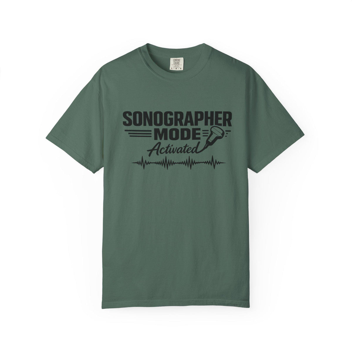 Sonographer Ultrasound Tech Shirt | Medical Imaging Sonography Gift Tee