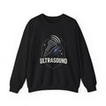 Ultrasound Tech Crewneck Sweatshirt | Sonographer Gift, Pregnancy Gift (Unisex Heavy Blend)