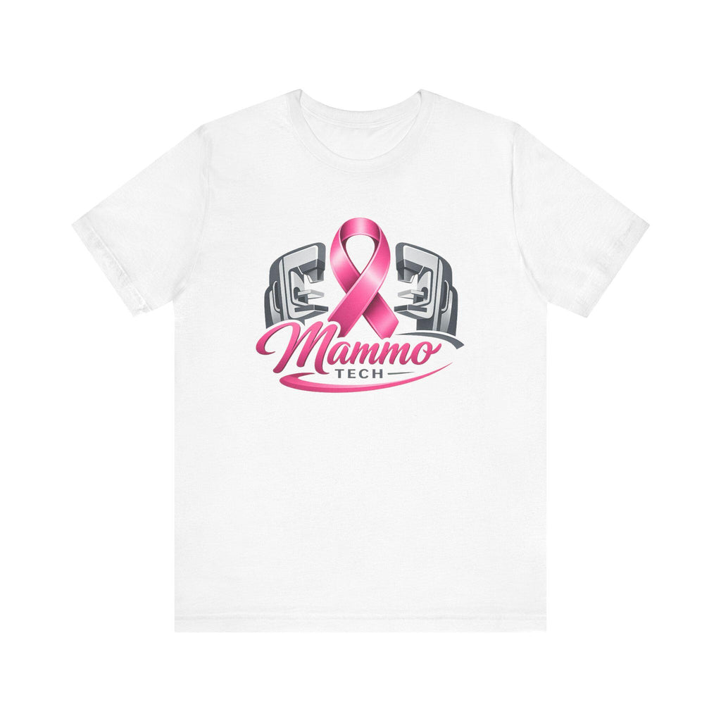 Mammo Tech Mammography Technician Tee | Medical Apparel Shirt
