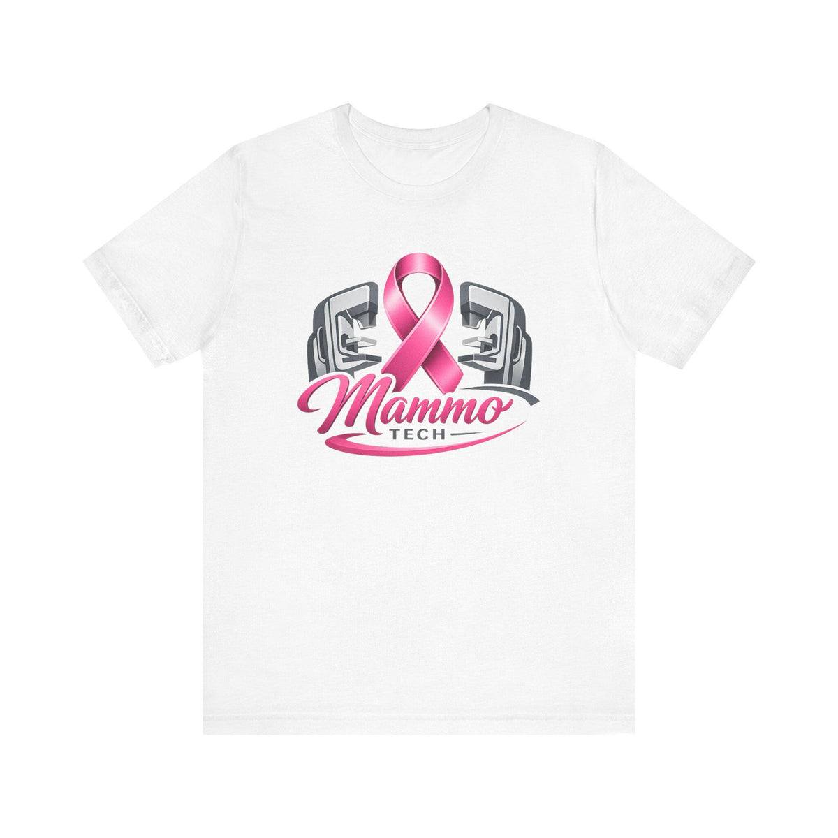 Mammo Tech Mammography Technician Tee | Medical Apparel Shirt