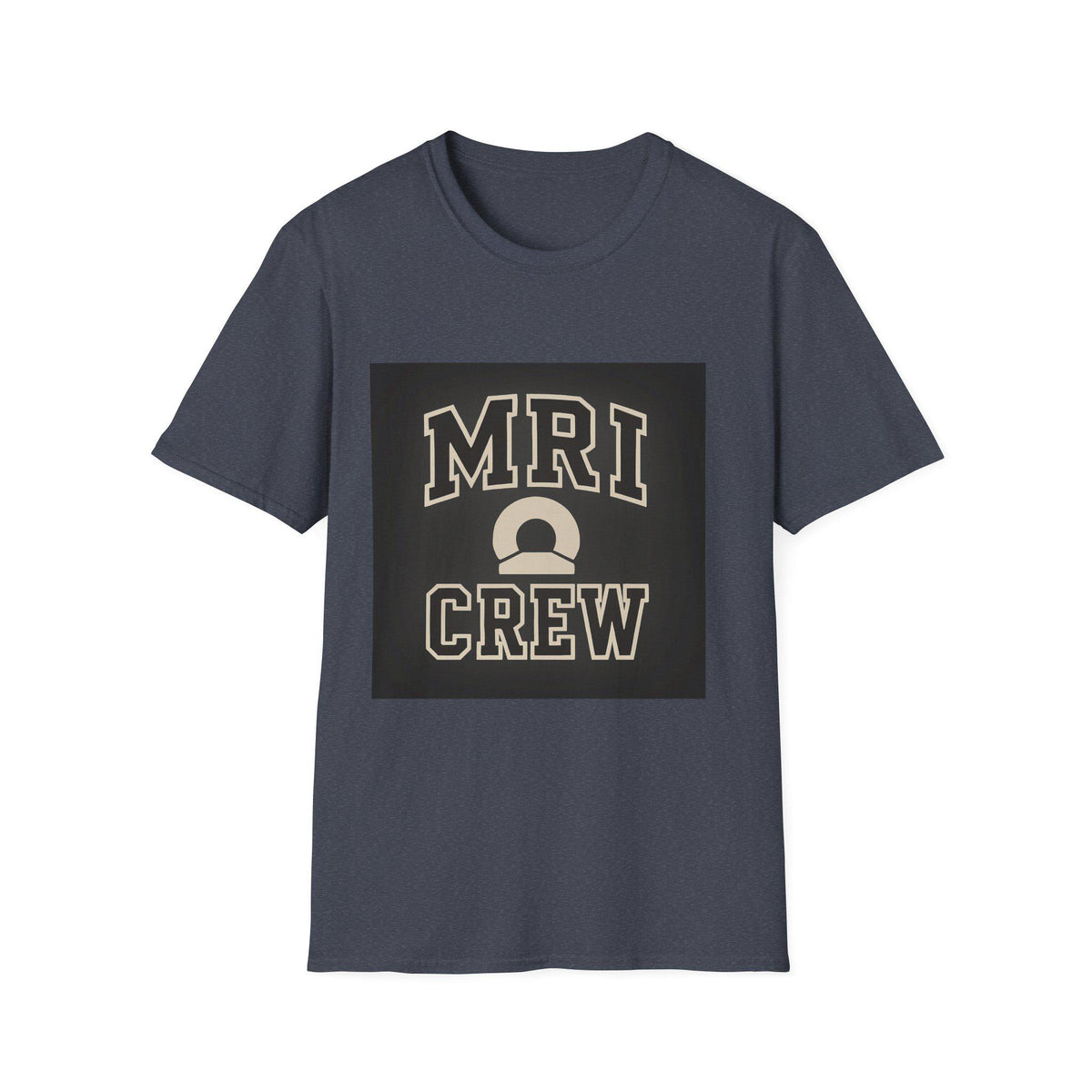 MRI Technician T-Shirt | Radiology Tech Apparel, Soft Cotton Crew Neck