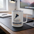 Sonographers Awareness Month | Make the Invisible Visible Insulated Mug | Sonographer Appreciation Gift
