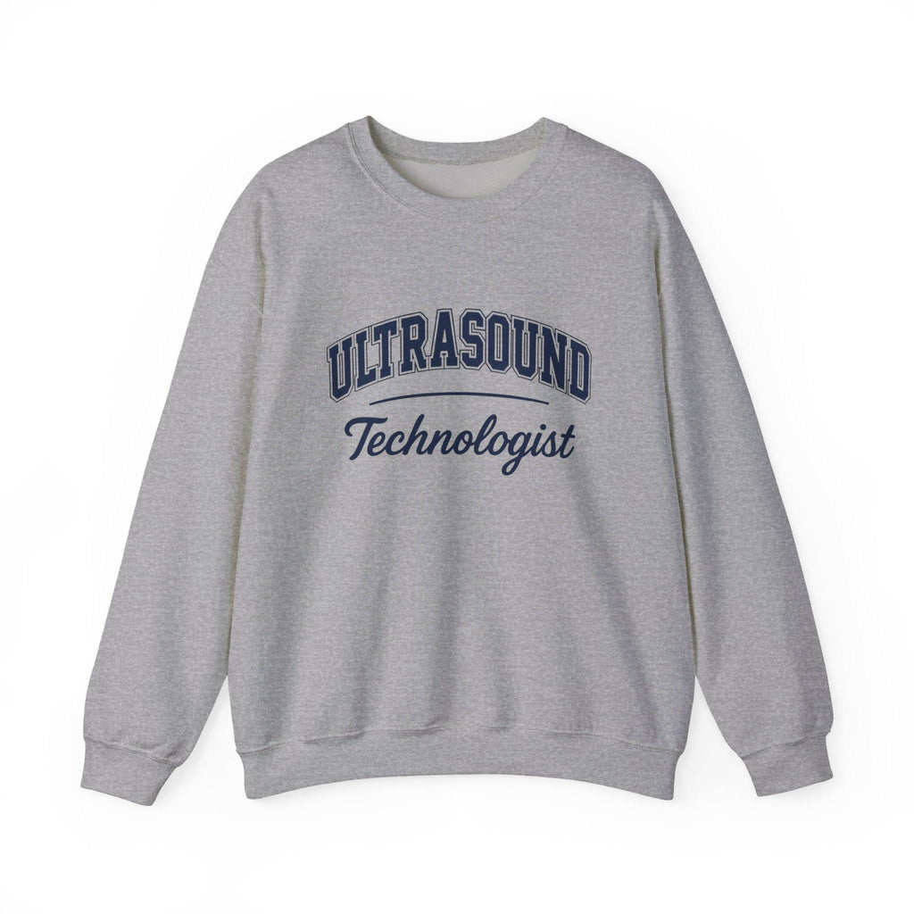 Ultrasound Technologist Sweatshirt | Cozy Medical Apparel Gift for Sonographer