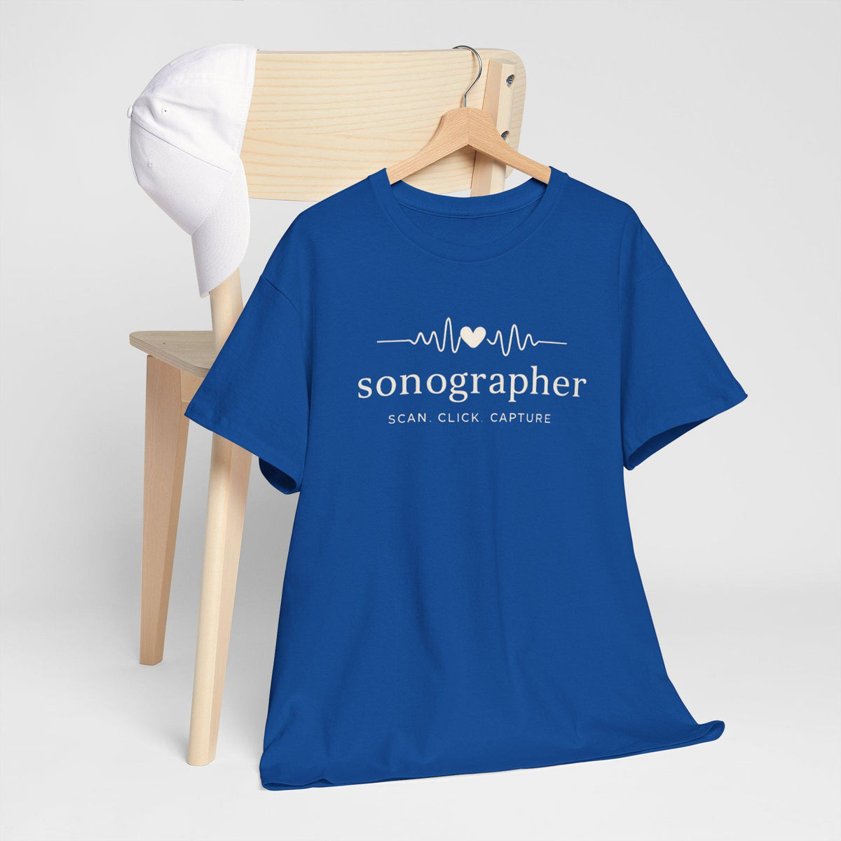 Sonographer Shirt | Ultrasound Technologist Tee, Sonography Top
