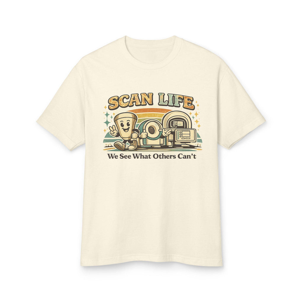 Ultrasound Tech T-shirt | Medical Imaging X-Ray CT MRI Design, Radiologic Technologist Apparel