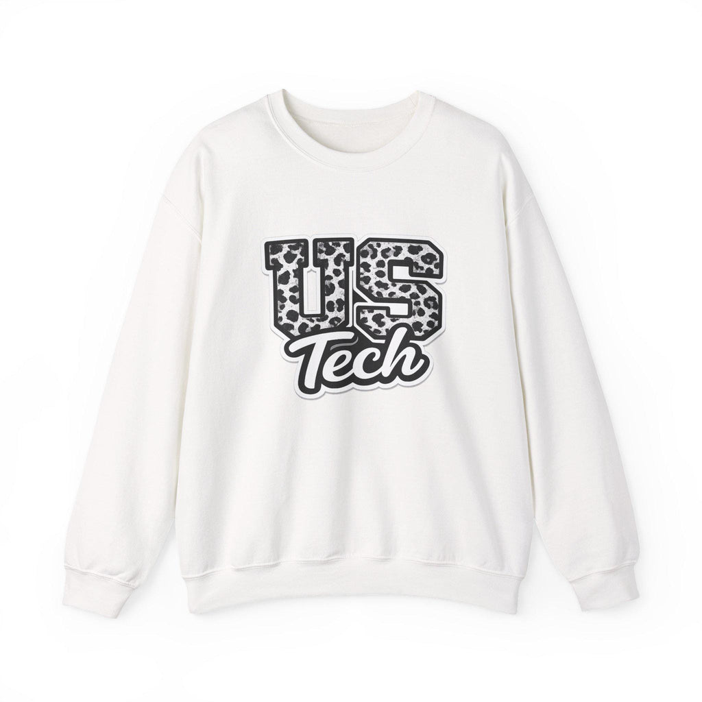 Ultrasound Cheetah Sonographer Sweatshirt | Sonography Technician Crewneck Gift for Sonographers, Radiology Tech Medical Apparel Gift