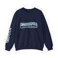 Ultrasound Tech Sonographer Bubble Letters Sweatshirt | Radiology Gift for Sonographer Student Nurse Medical Sonography Pullover Gift Ideas