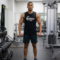Sonographer Strong Muscle Tank Top | Ultrasound Tech Apparel, Radiology Gift