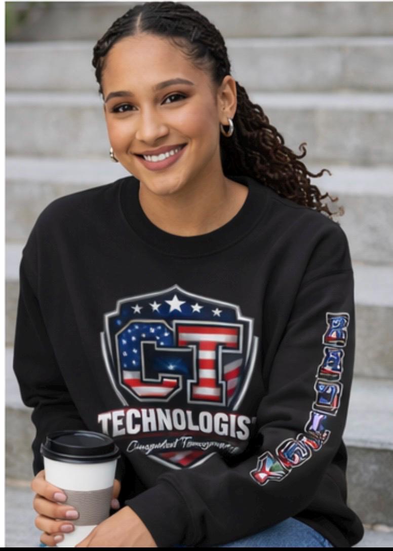 CT Technologist Crewneck Sweatshirt | Radiology Tech Shirt | X-Ray Tech Gift | Medical Imaging Technologist Pullover | Healthcare Gift