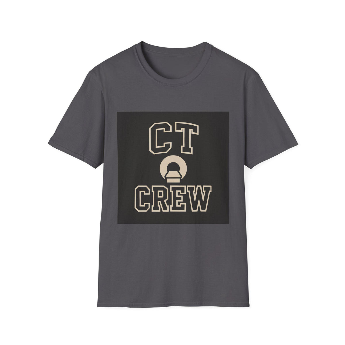 CT Crew Softstyle T-Shirt | Unisex Cotton Team Apparel