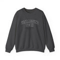 Embroidered Ultrasound Tech Sweatshirt | Medical Sonographer Crewneck (50/50 Cotton Blend)