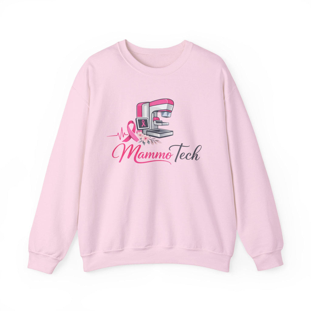 Mammography Technologist Sweatshirt | Mammo Tech Radiology Shirt | X-Ray Tech Medical Apparel Gift for Radiologic Technologist Nurse Gift