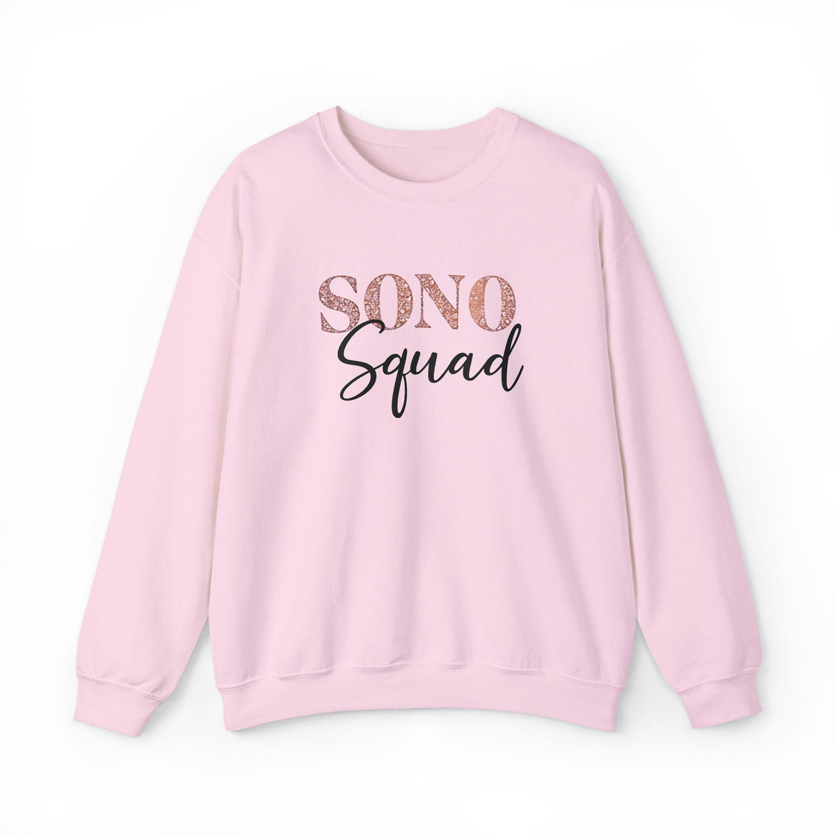 Sono Squad Sweatshirt,Medical Apparel,Ultrasound