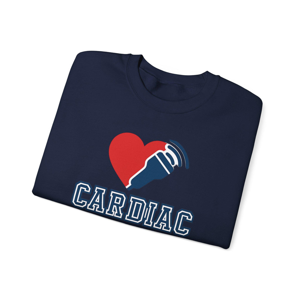 Cardiac Sonographer Sweatshirt | Ultrasound Tech Gift | Echocardiography Pullover | Medical Sonography Hoodie | Heart Ultrasound Shirt RN