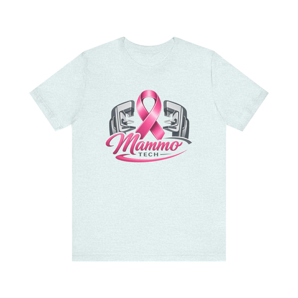 Mammo Tech Mammography Technician Tee | Medical Apparel Shirt