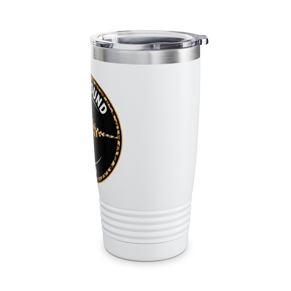 Ultrasound Tech Sonographer Gift Ringneck Tumbler 20oz - Medical Sonography Nurse Appreciation Cup, Personalized Travel Mug Gift Idea