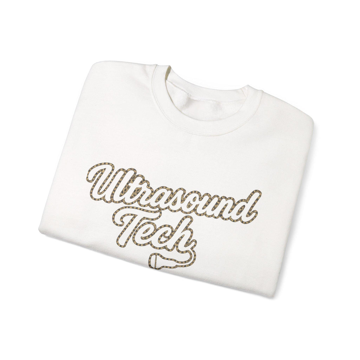 Ultrasound Tech Sweatshirt | Sonographer Crewneck Pullover | Medical Sonography Gift Shirt | Radiology Tech Sweater | DMS Sonographer Gift