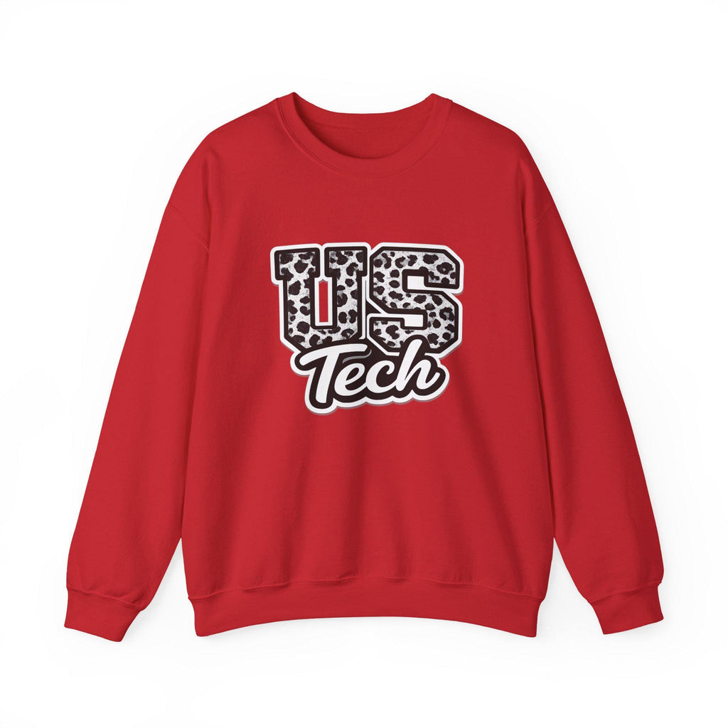 Ultrasound Cheetah Sonographer Sweatshirt | Sonography Technician Crewneck Gift for Sonographers, Radiology Tech Medical Apparel Gift