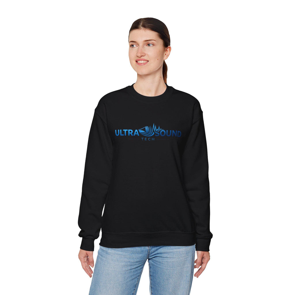 Sonographer Sweatshirt, Ultrasound Tech Crewneck, Sonography Gift, Medical Apparel, Radiology Tech Shirt, Sonographer Gift Idea