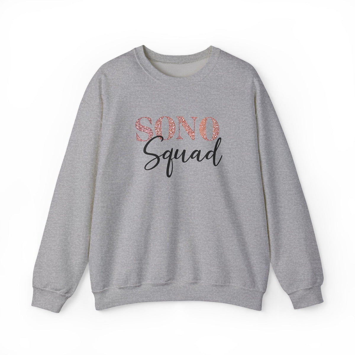 Sono Squad Sweatshirt,Medical Apparel,Ultrasound