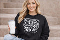 Ultrasound Cheetah Sonographer Sweatshirt | Sonography Technician Crewneck Gift for Sonographers, Radiology Tech Medical Apparel Gift