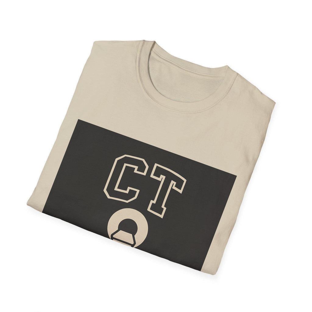 CT Crew Softstyle T-Shirt | Unisex Cotton Team Apparel