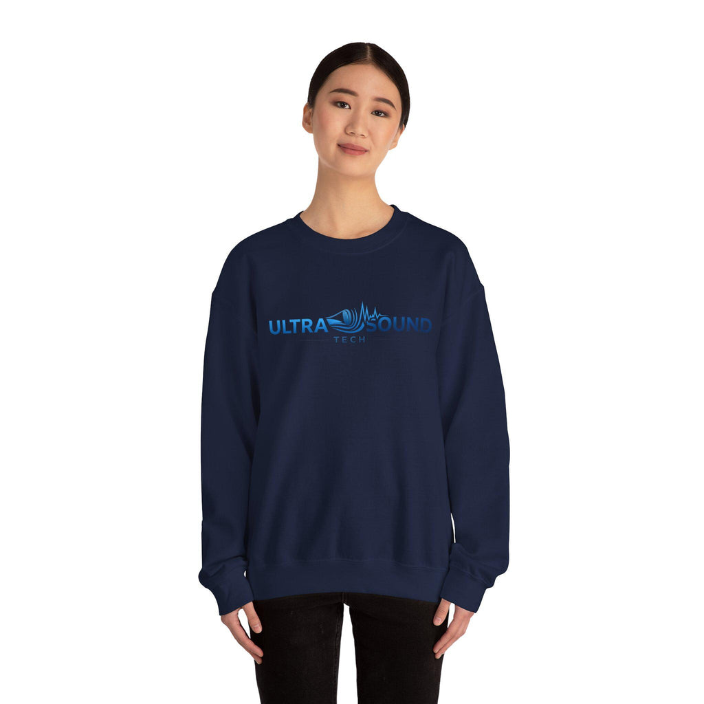 Sonographer Sweatshirt, Ultrasound Tech Crewneck, Sonography Gift, Medical Apparel, Radiology Tech Shirt, Sonographer Gift Idea