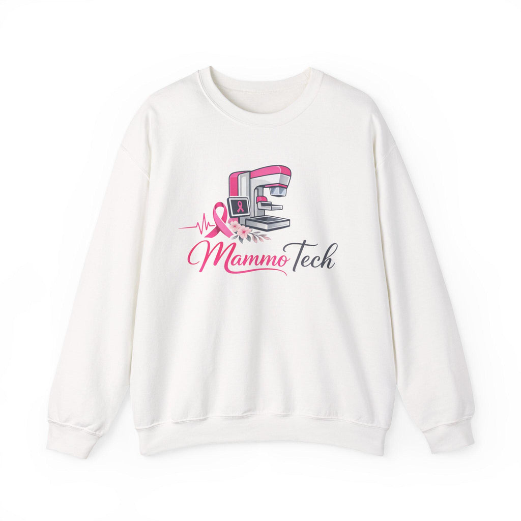 Mammography Technologist Sweatshirt | Mammo Tech Radiology Shirt | X-Ray Tech Medical Apparel Gift for Radiologic Technologist Nurse Gift