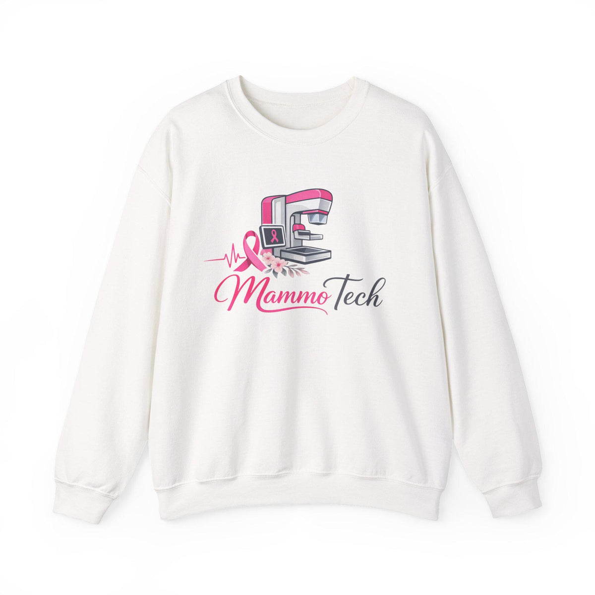 Mammography Technologist Sweatshirt | Mammo Tech Radiology Shirt | X-Ray Tech Medical Apparel Gift for Radiologic Technologist Nurse Gift