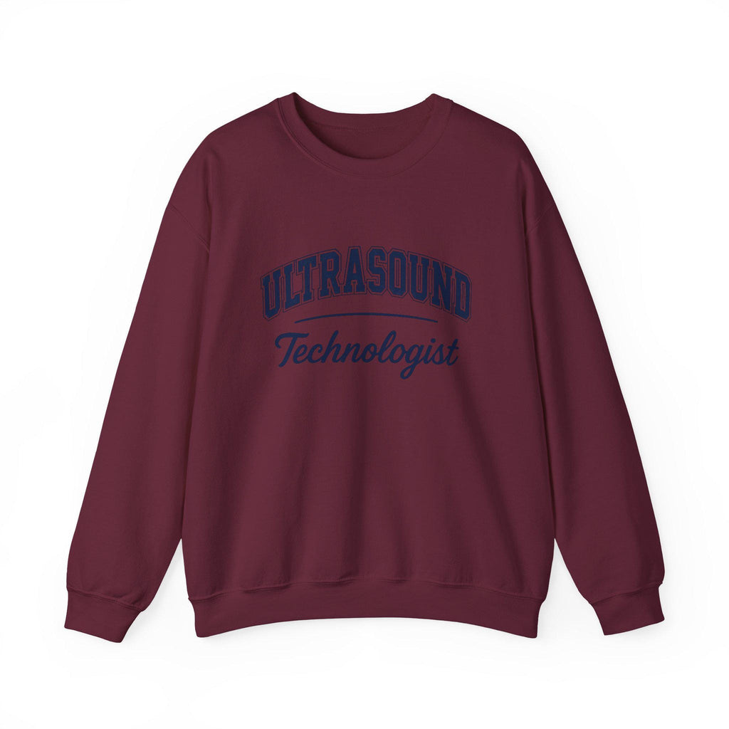 Ultrasound Technologist Sweatshirt | Cozy Medical Apparel Gift for Sonographer
