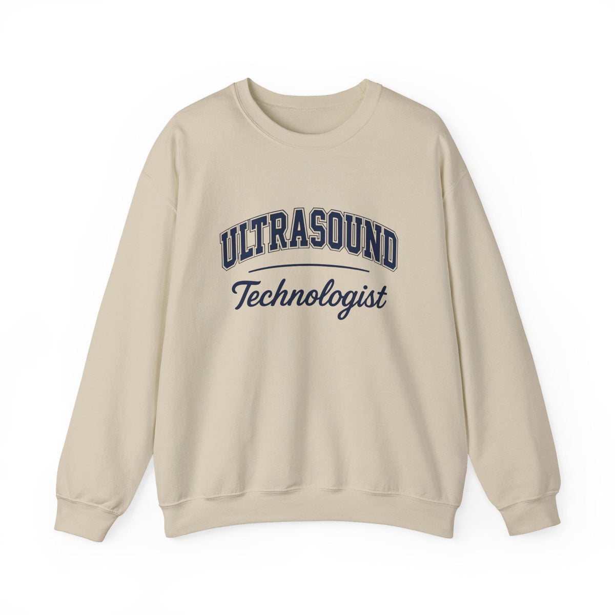 Ultrasound Technologist Sweatshirt | Cozy Medical Apparel Gift for Sonographer